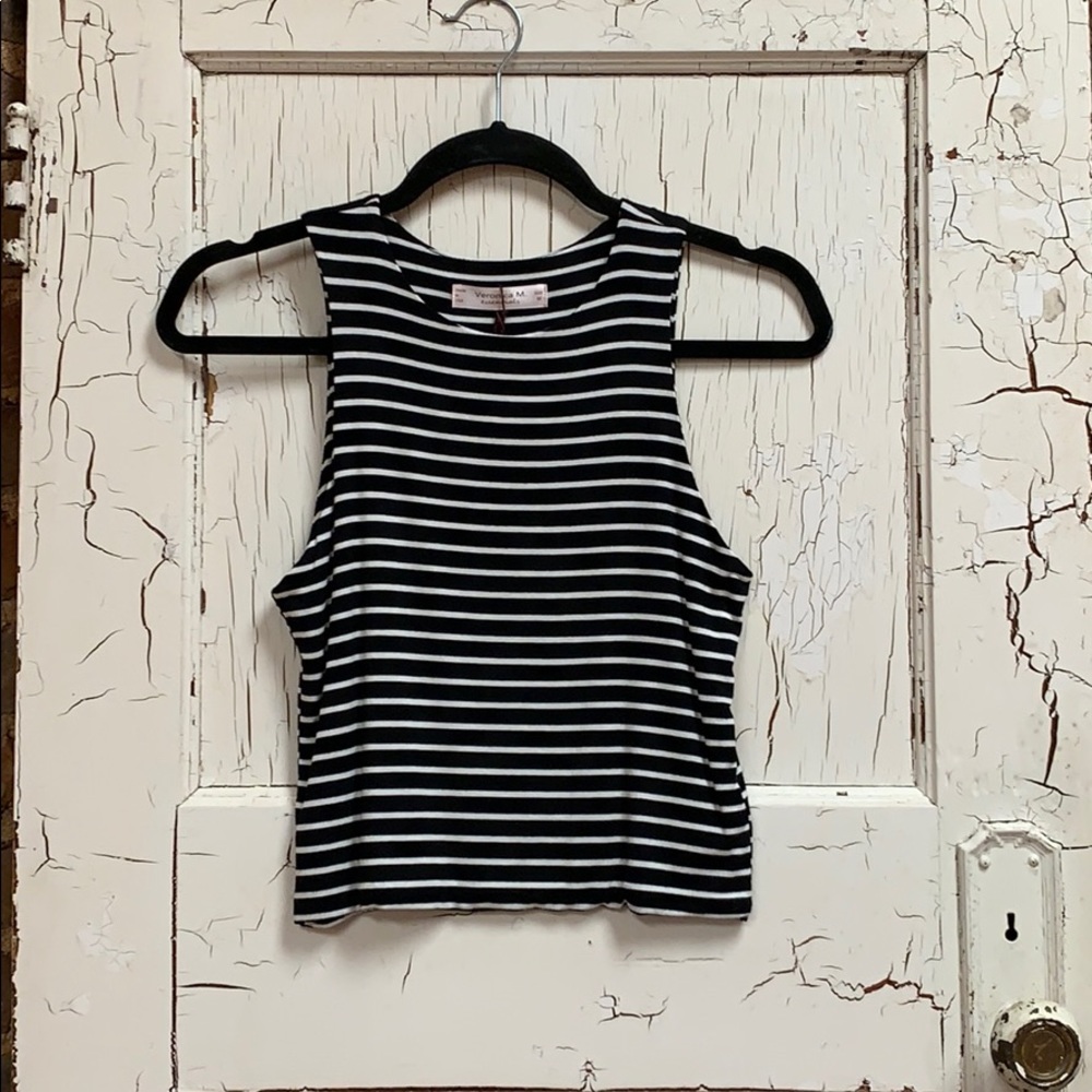 NWT Veronica M tank top